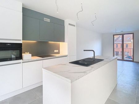 Te huur - Duplex in Wezembeek-Oppem - Photo 3