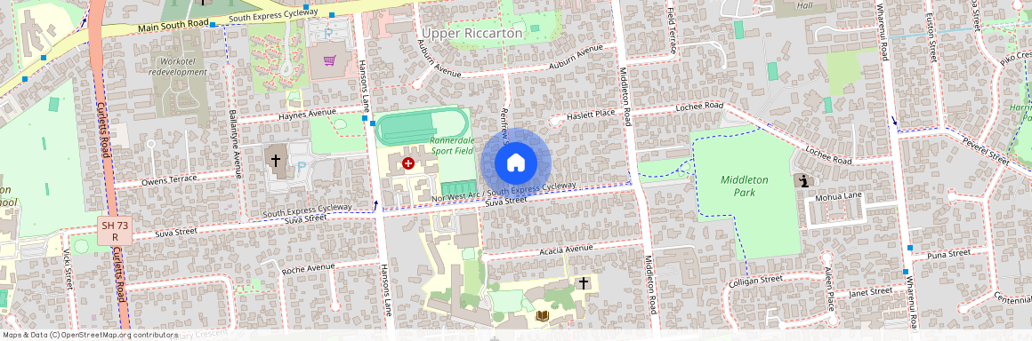 23 Renfrew Street, Upper Riccarton