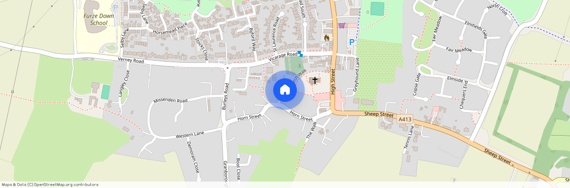 Church Street, Winslow, MK18