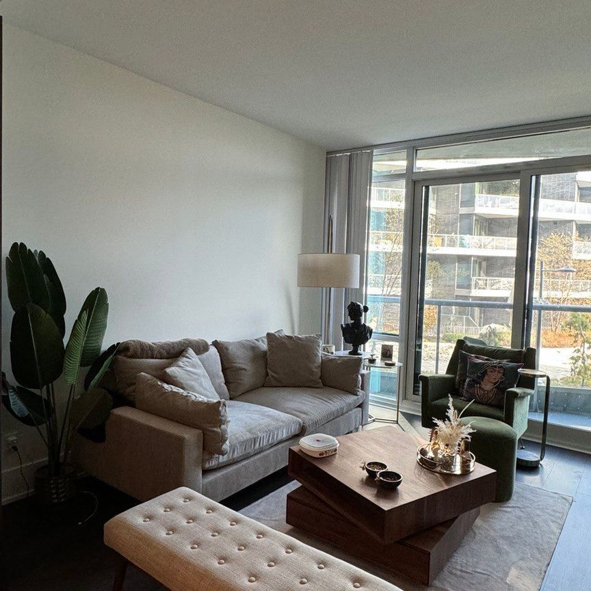 For Lease - 1 Edgewater Drive Unit# 307, Toronto, Ontario - Photo 1