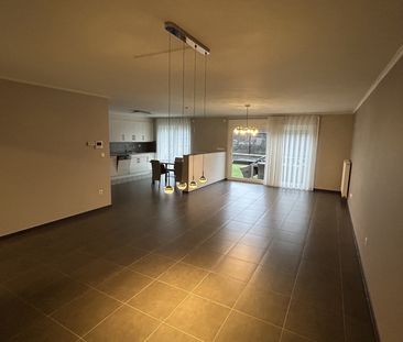 Gelijkvloers appartement met tuin in Tessenderlo - Photo 6