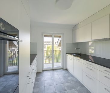 Was für ein Bijou - Maisonettewohnung mit Schwedenofen! - Foto 3