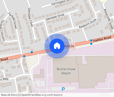 Halifax Road, Bradford, BD6 - Photo 1