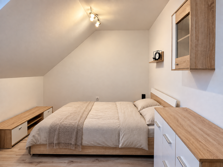 Prenájom | 2-izbový byt 63 m² plne zariadený | Martin Centrum - Photo 4