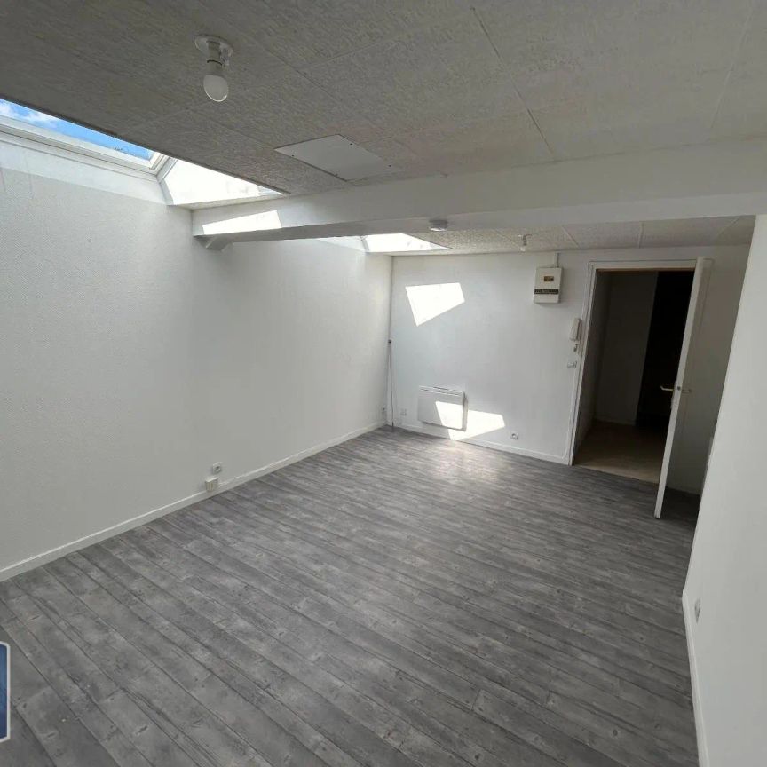 Appartement à louer 2 pièces 32.15m² - Photo 1