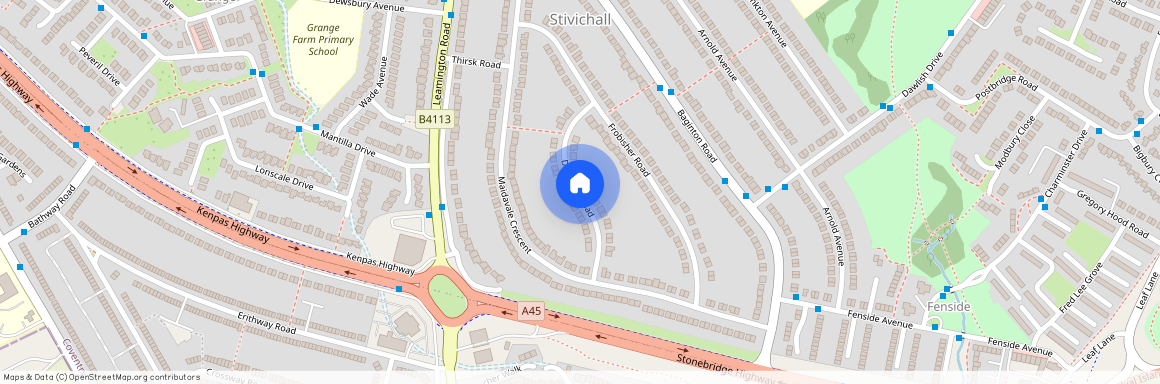 Delaware Road, Coventry