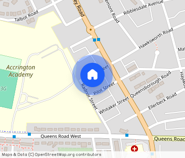 17 Orange StreetAccringtonLancashire - Photo 1