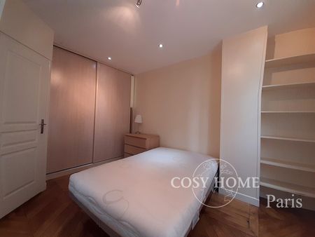 Appartement en location | Paris 15ème - Photo 2