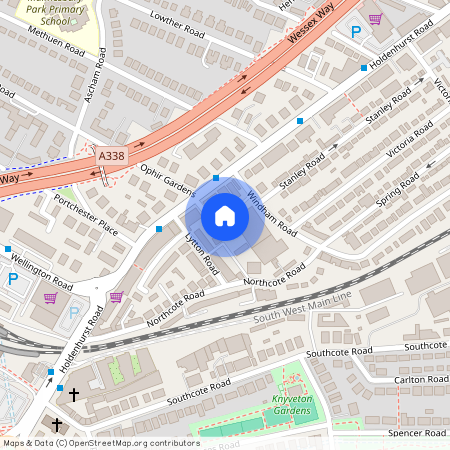 Windham Road, Bournemouth