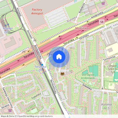 mazowieckie, Warszawa, Targówek, Bródno, Toruńska