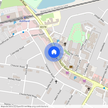 Church Road, Ashford TW15