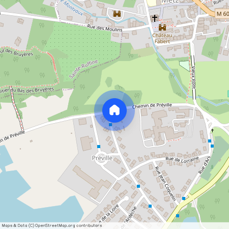 MOSELLE (57), - GRAND-EST, MOULINS LES METZ (57160)