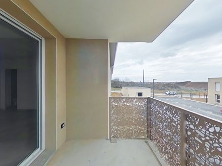 Location Appartement 2 pièces 42m² BRUGUIERES 31150 - Photo 5