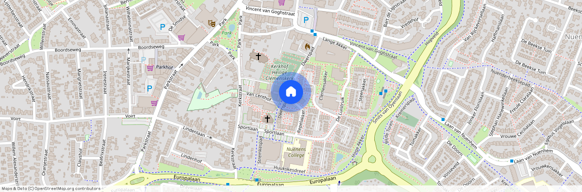 Nuenen-Noord, 5671 LB, Jan Bisschopsgaarde, Nuenen