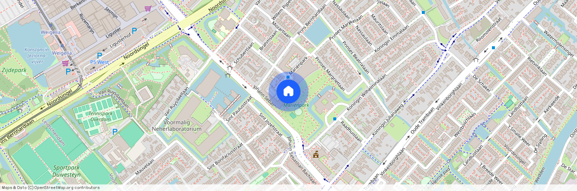 Mariënpark 95, 2264CZ, Leidschendam