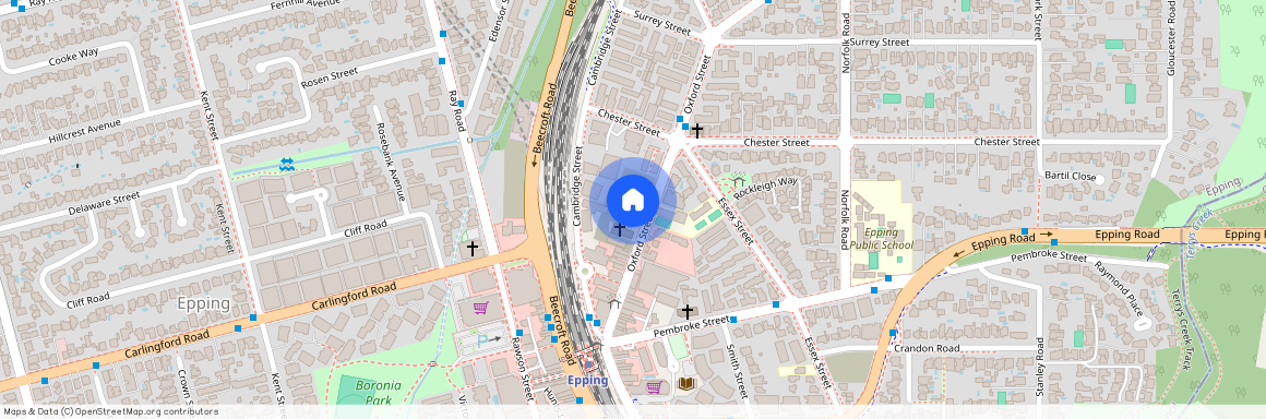 402/35 Oxford Street, NSW 2121, Epping