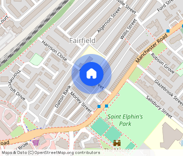 Fairfield Street, Oxford Court Fairfield Street, WA1 - Photo 1