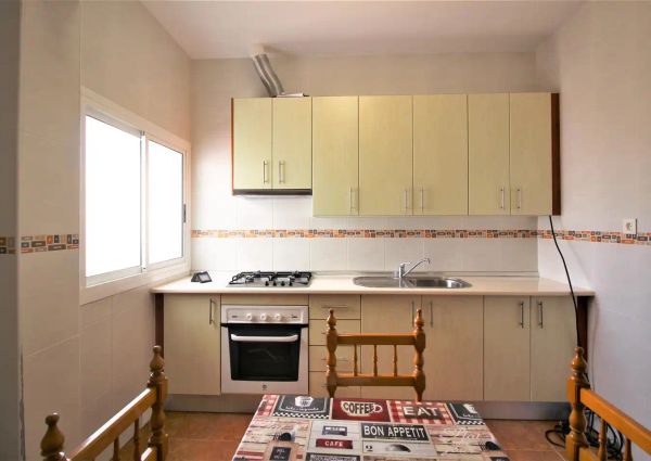 Casa o chalet de alquiler en De Trafaliñas, La Cañada de San Urbano