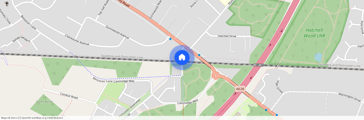 Warren Park, Doncaster