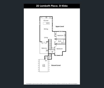 Stylish Two-Level Townhouse in a Quiet, Convenient Location - Photo 4