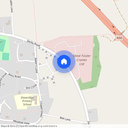 St Cuthberts, Derbyshire DE6