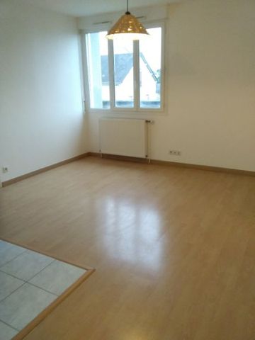 Appartement Redon 2 pièce(s) 37.98 m2 - Photo 2