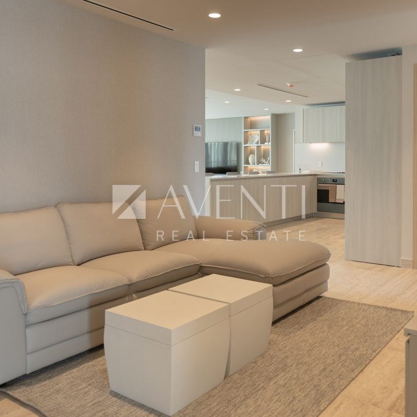 Departamento en Renta, SLS Bahía Beach, Puerto Cancún, Cancún - Foto 1