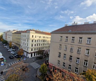 Schöne, helle Wohnung 2 Zimmer direkt am beliebten Hannovermarkt - Foto 2