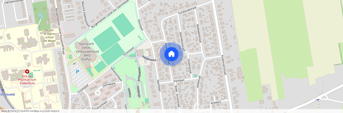 Rode Kruisstraat, 21, 9900, Eeklo