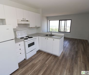 3 1/2-20, rue Saint-Jean, St-Jean-Baptiste à louer - Photo 1