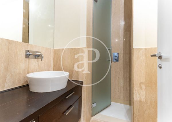 Flat for rent with Terrace in San Francesc (Valencia)