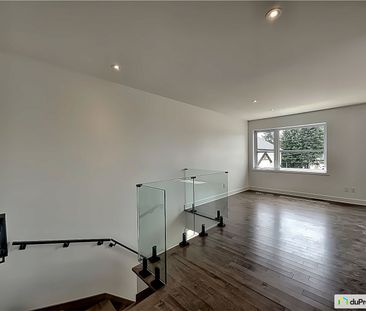 1305, Allée du Pèlerin, St-Sauveur à louer - Photo 5