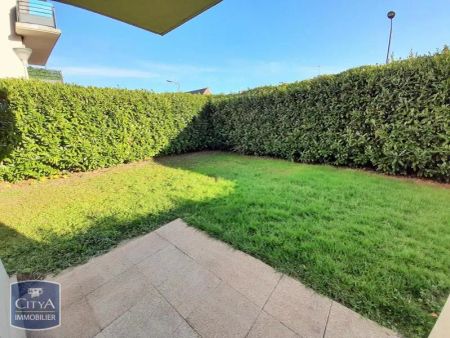 Appartement à louer 2 pièces 42.07m² - Photo 5