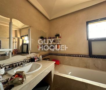 Appartement de 3 pièces (80 m²) à louer à Marrakech - Photo 1