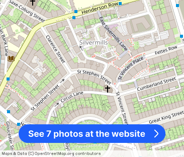 3f4 136 St. Stephen Stree, Edinburgh - Photo 1