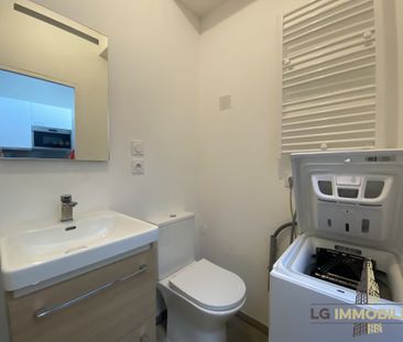 Amiens SAINT-MAURICE - TYPE 2 MEUBLE - Photo 5