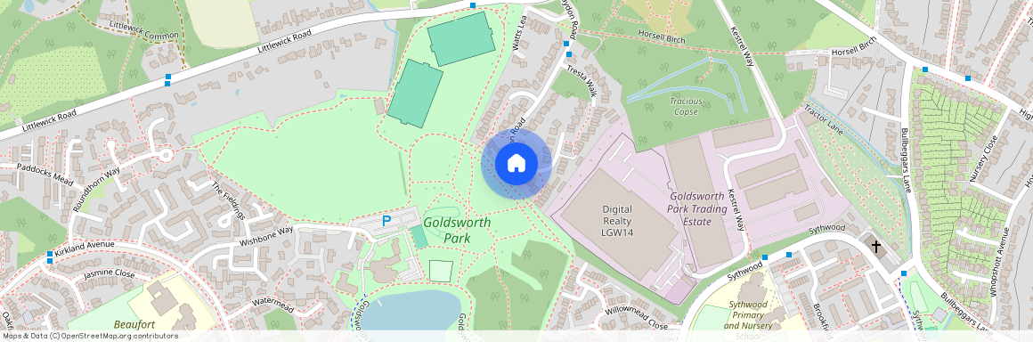 34 Claydon Road, Woking, GU21 4XE, Surrey