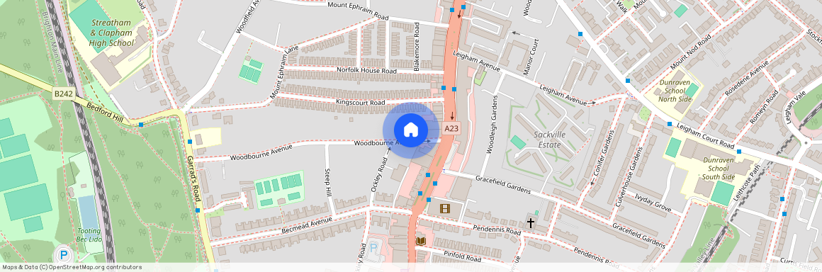 Woodbourne Close, Streatham, SW16