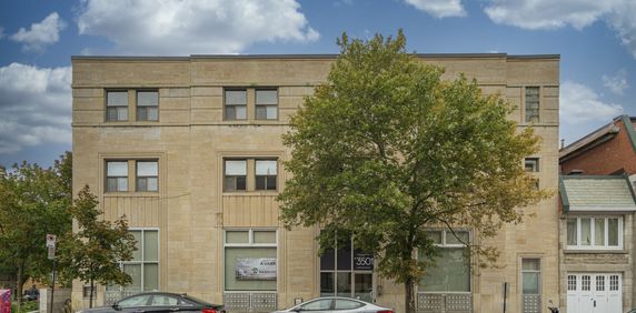 Tres Beau 3 1/2 Semni Meuble - Photo 2