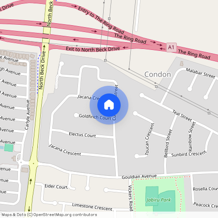 27 Currawong Street, Condon