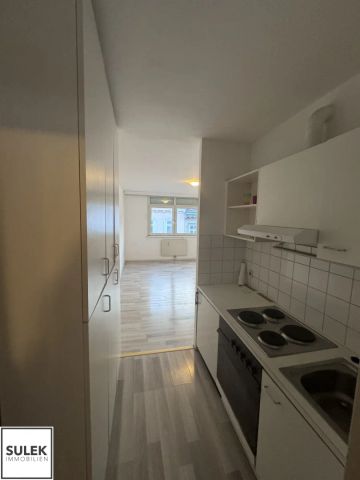 Studentenhit: 2-Zimmer Wohnung mit KFZ-Stellplatz und perfekter Infrastruktur - Nähe Spittelau / Nußdorferstraße U6 - Photo 3