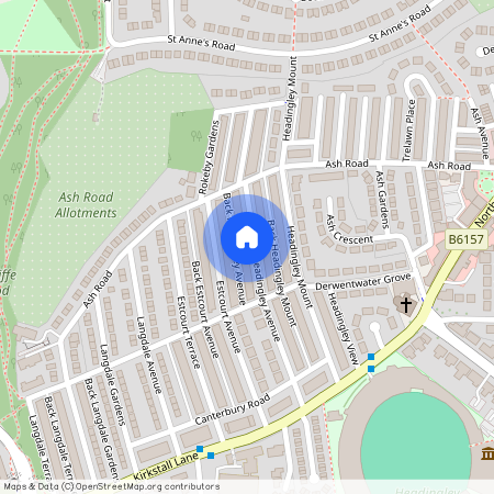 55 Headingley Avenue, Headingley, Leeds, LS6 3ER
