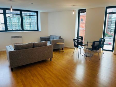 2 Bed Flat, Mann Island, L3 - Photo 3