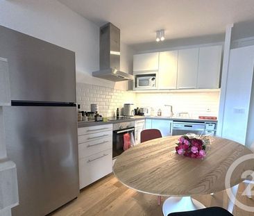 Appartement F2 à louer - Photo 1