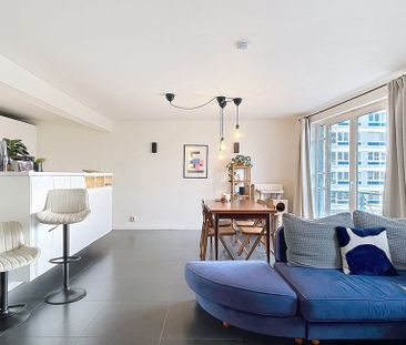 Appartement te huur in Gent voor € 1.080 met 2 slaapkamers - Foto 1