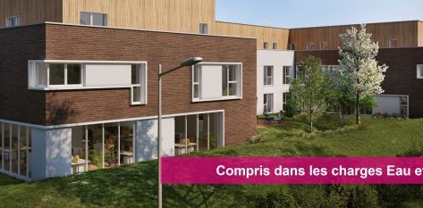 Location Appartement 1 pièce 18m² FRANQUEVILLE ST PIERRE 76520 - Photo 2