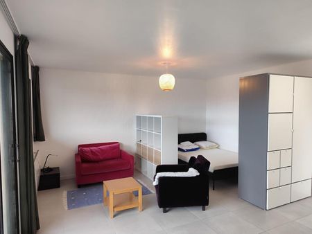 Location Appartement 1 pièce 30m² BORDEAUX 33200 - Photo 3