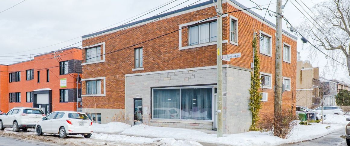 À louer / Appartement - Photo 1