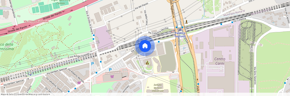 Via Collatina, Rome, Lazio 00132