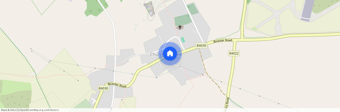 Church Enstone, Chipping Norton, OX7